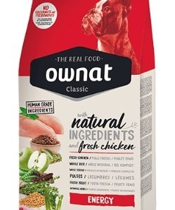 OWNAT CLASSIC Energy Dog