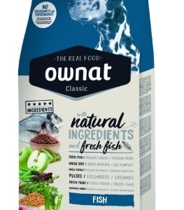 OWNAT CLASSIC Fish Do