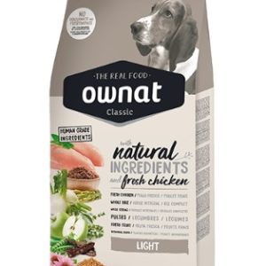 OWNAT CLASSIC Light Dog
