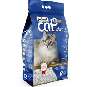 Cat Litter Baby Powder 12Lt PATIMAX