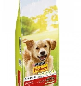 Friskies Cão Active