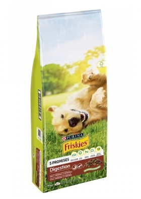 Friskies Cão Digestion - Borrego 18Kg - Image 2