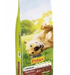 Friskies Cão Digestion - Borrego 18Kg