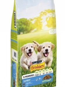 Friskies Cão Junior 18Kg