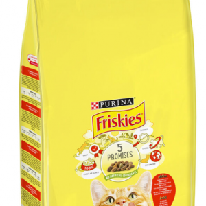 Friskies Gato Vaca 4Kg