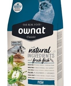 OWNAT CLASSIC Fish Cat