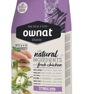 OWNAT CLASSIC Sterilized Cat