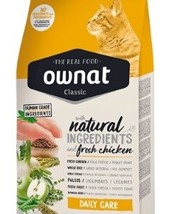 OWNAT CLASSIC Daily Care Cat