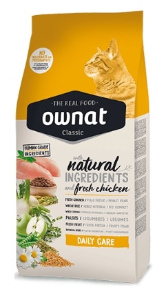 OWNAT CLASSIC Daily Care Cat