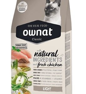 OWNAT CLASSIC Light Cat
