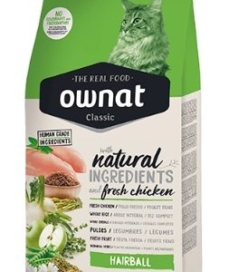 OWNAT CLASSIC Hairball Cat