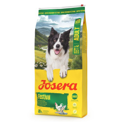 Josera - Ração para Cão Adulto Exigente - Salmão