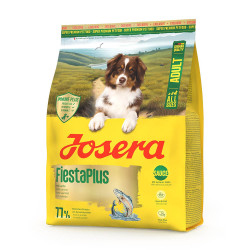 Josera Fiesta Plus - Ração para Cão Adulto - Salmão