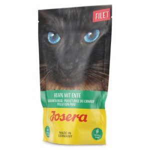 Josera - Filete de Frango com Pato para Gato