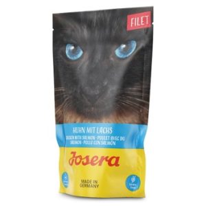 Josera - Filete de Frango com Salmão para Gato