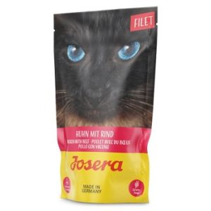 Josera - Filete de Frango com Vaca para Gato