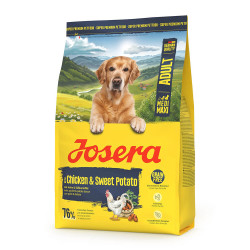Josera Grainfree - Nature Energetic com Batata Doce