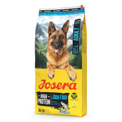 Josera Grainfree - Ração para Cão Adulto - Aves e Truta com Batata Doce