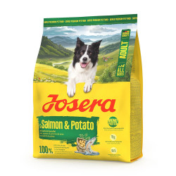 Josera Grainfree - Ração para Cão Adulto - Salmão e Batata