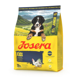 Josera Kids - Ração Seca para Puppy Médio/Grande