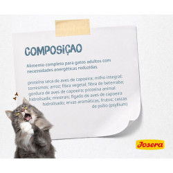 Josera Léger - Ração Seca para Controlo de Peso - Image 4