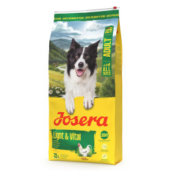 Josera Light & Vital - Ração para Cão Adulto para Controlo de Peso