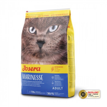 Josera Marinesse - Ração Seca Sem Cereais para Gato
