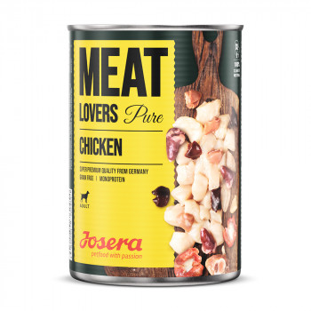 Josera Meat Lovers - Alimento húmido com Carne 100% de frango - Image 2
