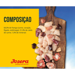 Josera Meat Lovers - Alimento húmido com Carne 100% de frango - Image 4