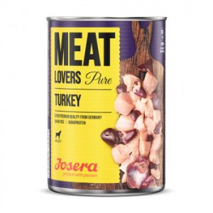 Josera Meat Lovers - Alimento húmido com Carne 100% de peru