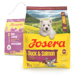 Josera Mini Junior - Ração Seca para Cão Puppy Mini - Image 3