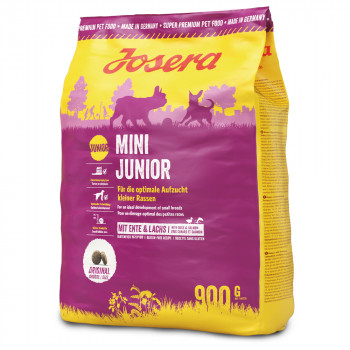 Josera Mini Junior - Ração Seca para Cão Puppy Mini - Image 4