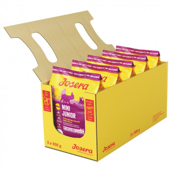 Josera Mini Junior - Ração Seca para Cão Puppy Mini - Image 5