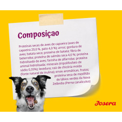 Josera Mini Junior - Ração Seca para Cão Puppy Mini - Image 8