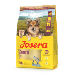 Josera Mini Senior - Ração Seca para Cão Mini Sénior - Salmão