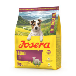 Josera Mini Deluxe - Ração Seca Sem Cereais para Cão Adulto Mini