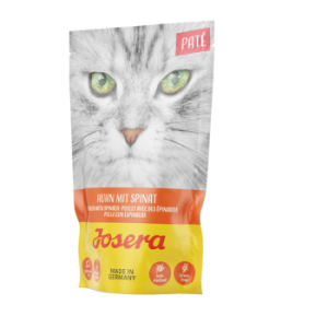 Josera - Patê de Frango e Espinafres para Gato
