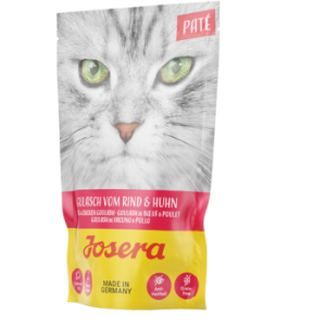 Josera - Patê de Vaca e Frango para Gato