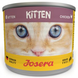 Josera - Patê para Gatinho Kitten - Frango