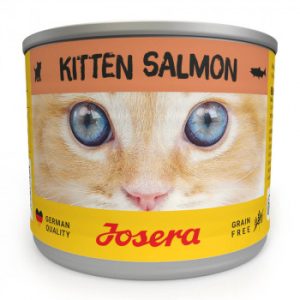 Josera - Patê para Gatinho Kitten - Salmão