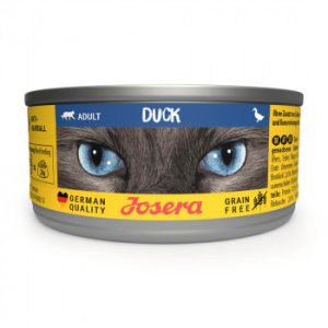 Josera - Patê para Gato Adulto - Pato