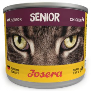 Josera - Patê para Gato Sénior - Frango