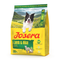 Josera - Ração Seca para Cão Adulto - Borrego e Arroz