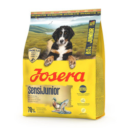 Josera Sensi Junior - Ração para Cachorro Médio/Grande com Sensibilidades