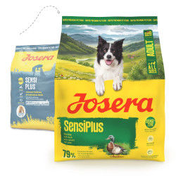 Josera Sensi Plus - Ração Seca para Cães com Sensibilidades - Pato - Image 3