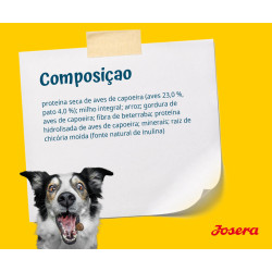 Josera Sensi Plus - Ração Seca para Cães com Sensibilidades - Pato - Image 8