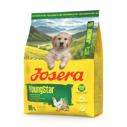 Josera Young Star Grainfree - Ração Sem Cereais para Puppy