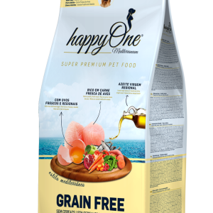happyOne Mediterraneum Adulto
