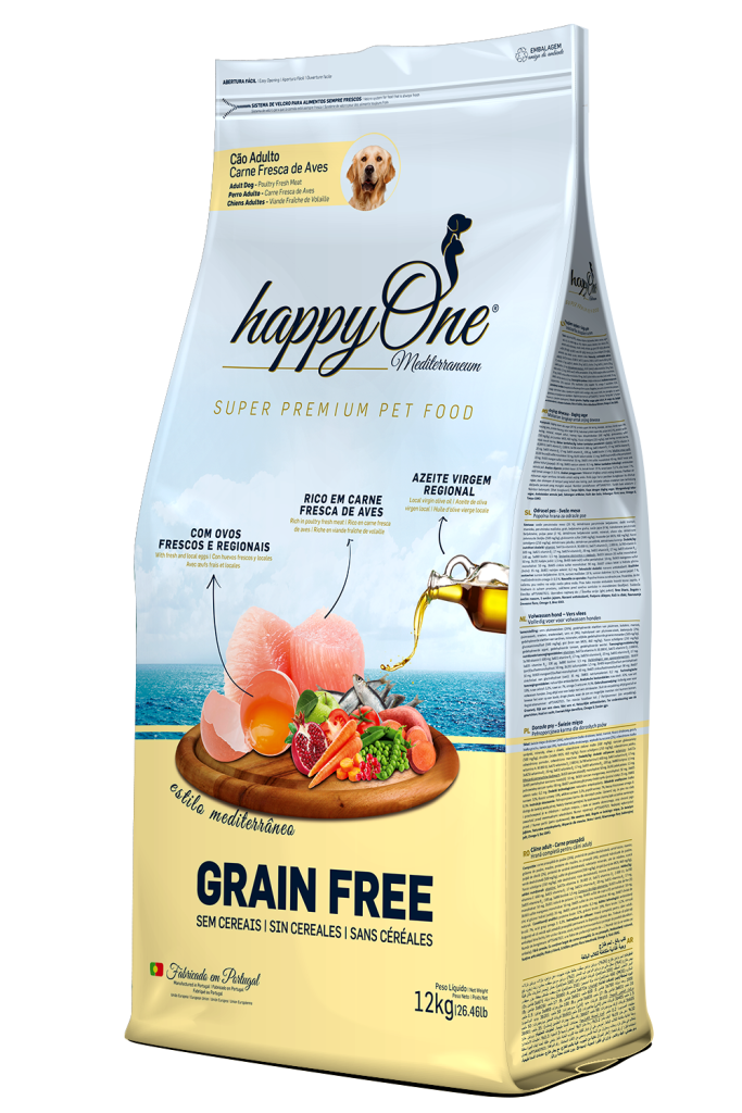 happyOne Mediterraneum Adulto