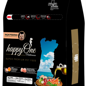 happyOne Mediterraneum Raças Pequenas